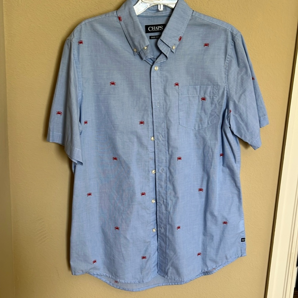 Crab shirt